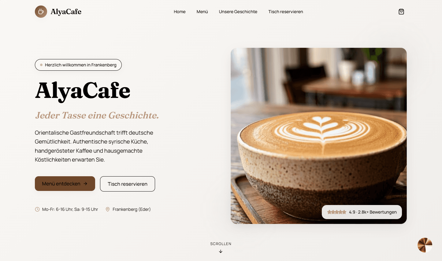 AlyaCafe